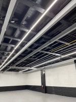 Modern Industrial Space: Prime Amenities & Future-Ready Features 🏢💡