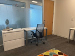 Two Person Workstation Available Here at Centregreen Spaces