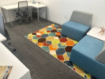 Two Person Workstation Available Here at Centregreen Spaces