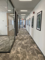 BRAND NEW Spacious, Interior Office!