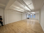 AMAZING NEWLY RENOVATED OPEN OFFICE SPACE IN CHELSEA W/ ROOFTOP ACCESS