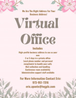 We Are The Right Address For Your Business Address!
