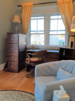 Office: Available for In-Person or Virtual Work (Therapist or Other)