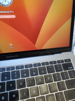 Macbook Pro  (a1708)