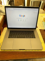 Apple Macbook Pro intel Core-i9 15 inch with Touch Bar