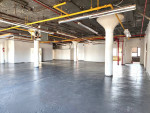 Raw Industrial Space, Heavy Floor Load, Freight, Subway, WINDOWS