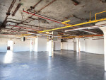 Raw Industrial Space, Heavy Floor Load, Freight, Subway, WINDOWS