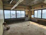 Raw Industrial Space, Heavy Floor Load, Freight, Subway, WINDOWS