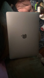 Barley used MacBook Pro 2020