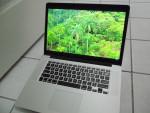 Apple Macbook Pro 15.4" Intel i7 2.3Ghz 8GB 512GB Flash Sonoma