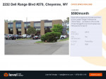 Small Office Space for Lease