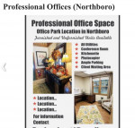 Upscale Professional Offices