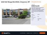 Small Office Space for Lease