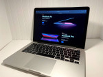 Macbook Pro 13" Retina 256GB SSD