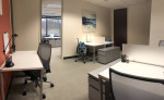 Dedicated Desk, Includes Internet, Address, Gym, Receptionist