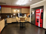 Dedicated Desk, Includes Internet, Address, Gym, Receptionist