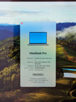 2019 Macbook Pro 16"