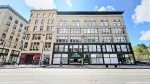 Day Building: First Class Office Space, Individual Offices Available