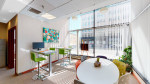 Day Building: First Class Office Space, Individual Offices Available