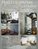 photoshoot studios available NOW! 2hrs $100 4hrs $200