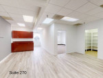 Sterling Office Space: Private Room and Kitchenette