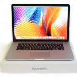 MacBook Pro Retina 15"