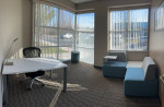Beautiful Williamsville Window Office for 2!