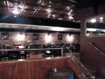 Beautiful Brick & Oak Restaurant/Sports Bar - Tin Ceiling