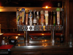 Beautiful Brick & Oak Restaurant/Sports Bar - Tin Ceiling