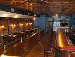 Beautiful Brick & Oak Restaurant/Sports Bar - Tin Ceiling