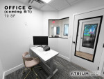 Office Space - Milk District