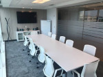 Get out of this crazy weather and into your new office!