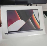 π Brand New 16" MacBook Pro M1 Pro - 16GB RAM, 512GB SSD - MK183LLA