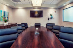 Window Office w/ Free Parking and Half Off Setup Fees