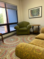 Part time professional office sublet