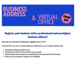 Business Address for Google Verification!