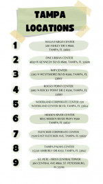 Business Address for Google Verification!
