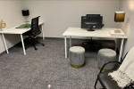 FLEXIBLE, PROFESSIONAL WORKPLACE OPTIONS...AVAILABLE NOW