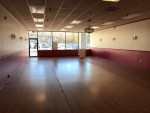 Large Open Retail Space in Busy Shopping Center
