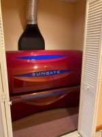 Nail Salon Fully Equipped