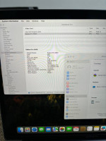 MacBook Pro 15” 2018 1TB