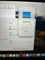 MacBook Pro 15” 2018 1TB