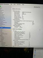 MacBook Pro 15” 2018 1TB