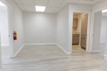 Nice Office for Lease - Signage, Lobby, 3 offices, bathrm, & kitchen