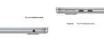 MacBook Air M2 UPGRADED 16GB 1TB SSD 8-core CPU 10-core GPU NEW SEALED