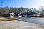 Roswell office with store front, lobby, kitchen and private bathroom