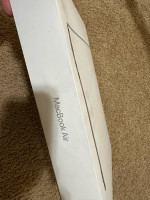 Macbook air 15” M2 new
