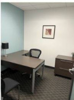 Get a professional workspace without a long-term lease.