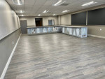 Commercial space off Wanamaker