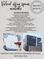Your New Office Space Awaits!